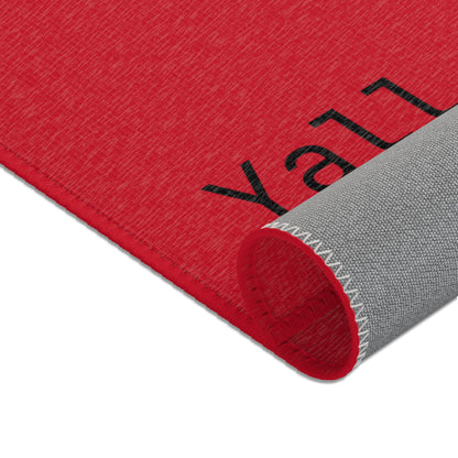 Yall Give Me A Headache Line Rug