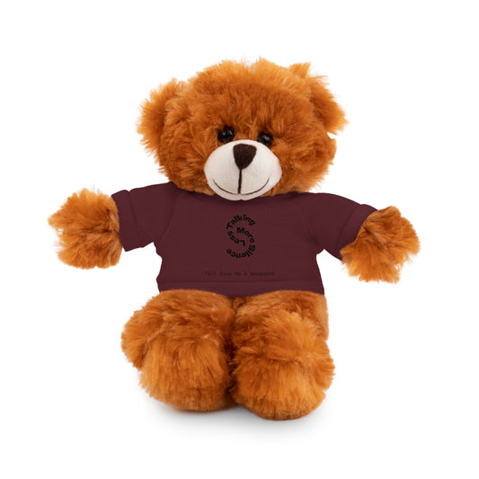 Yall Give Me A Headache Line Stuffed Animals