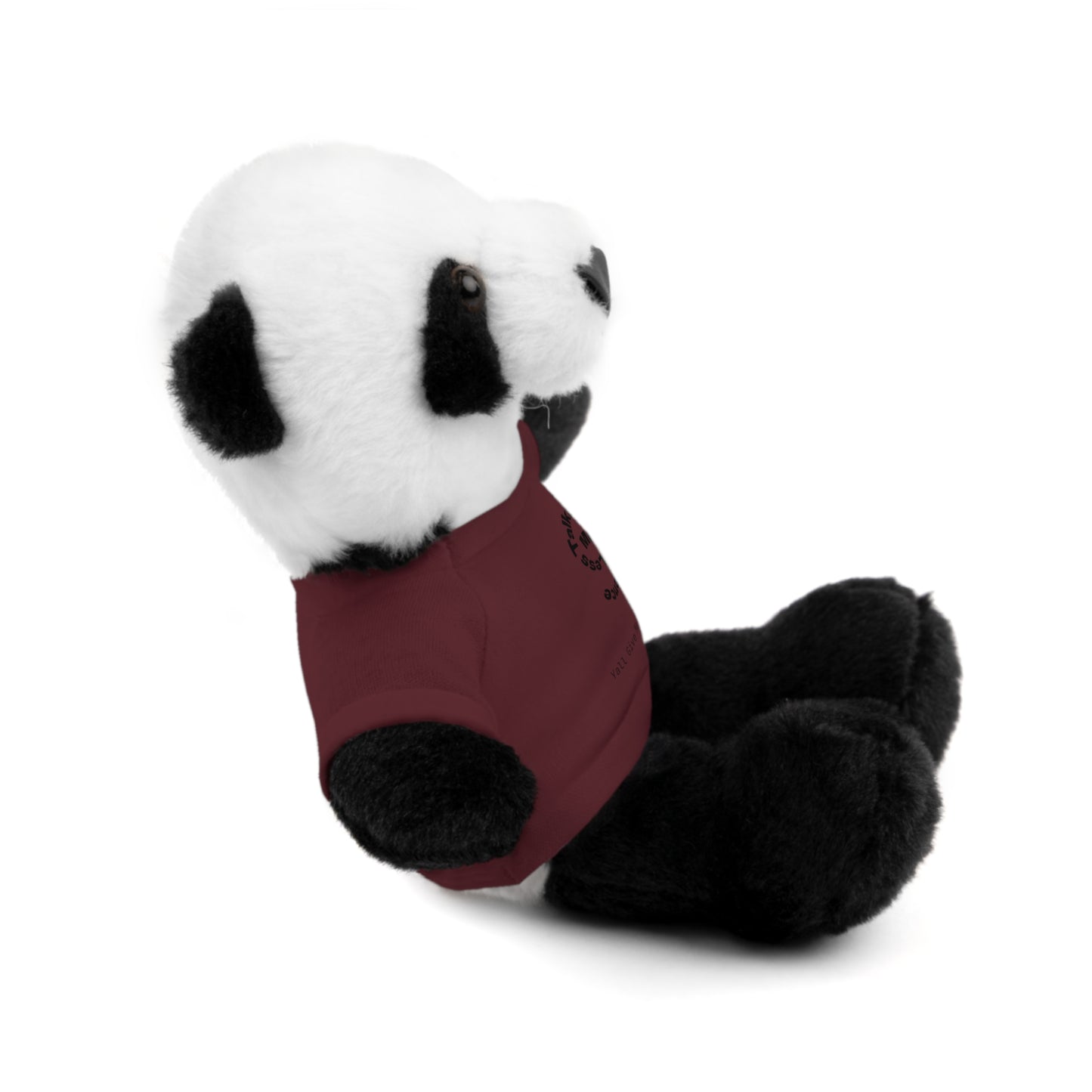 Yall Give Me A Headache Line Stuffed Animals