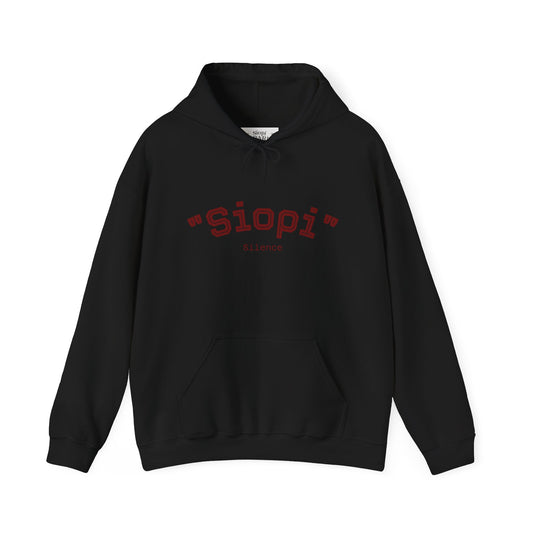 Yall give me a headache Line Hoodie
