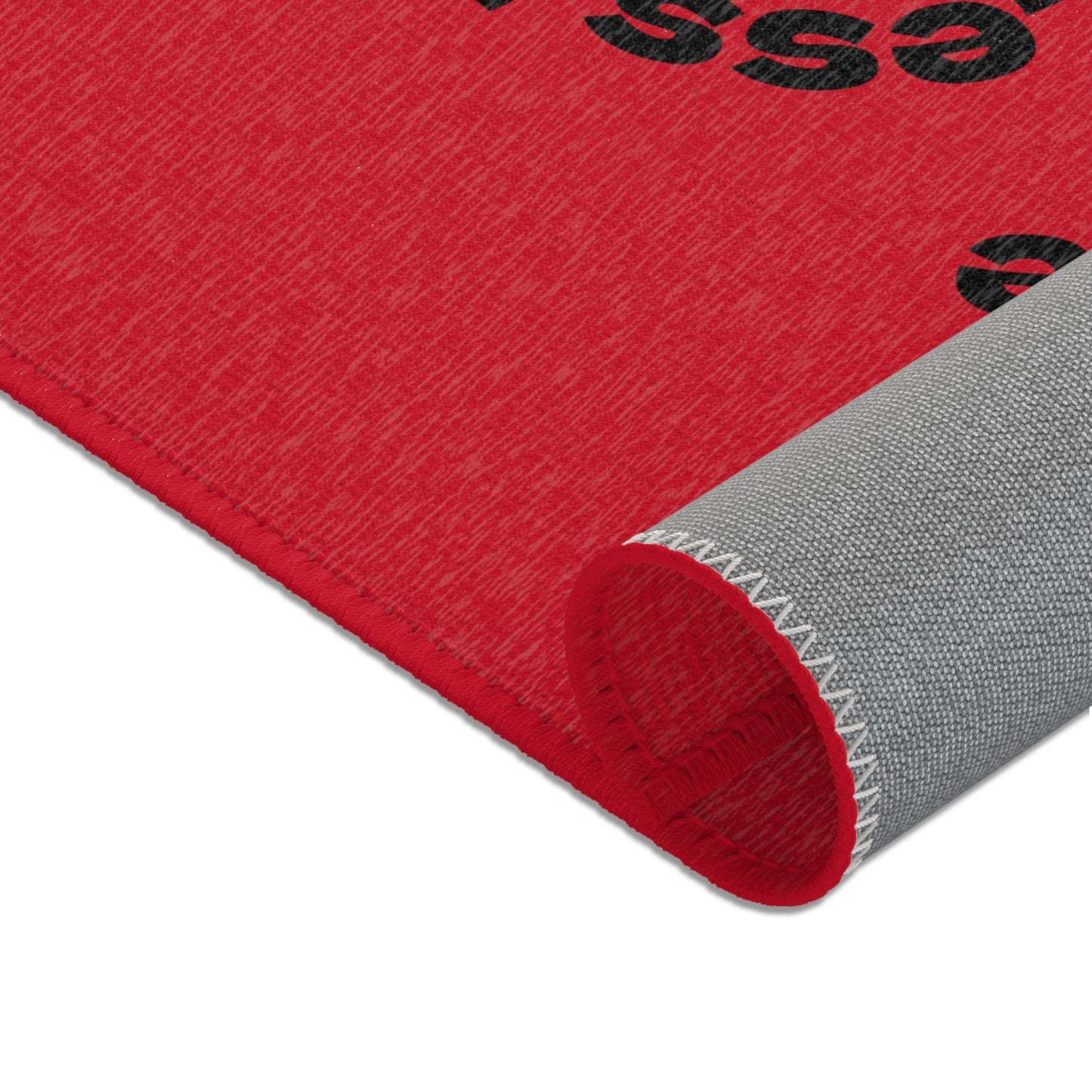 Yall Give Me A Headache Line Rug